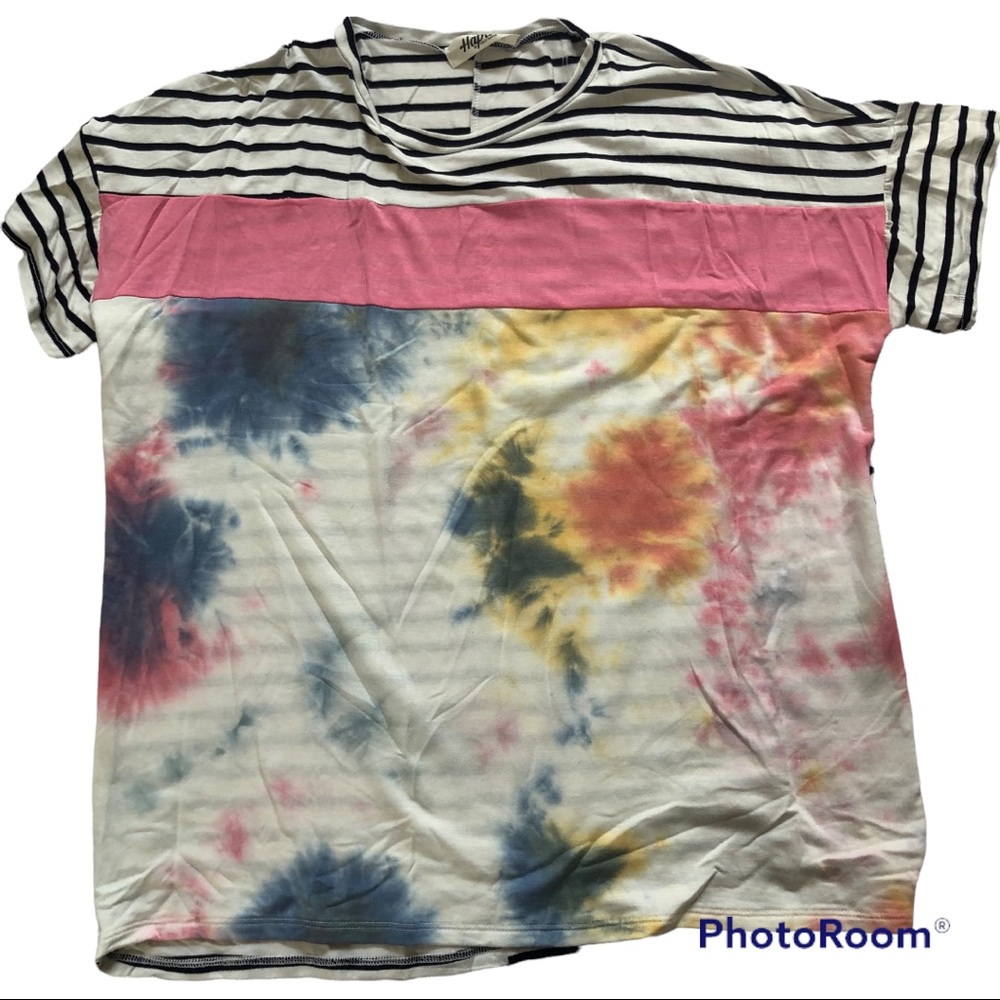 **CLEARANCE** NWOT Haptics L Dolman Sleeve Top